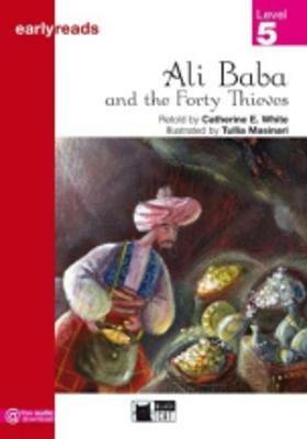Ali Baba and forty thieves - copertina
