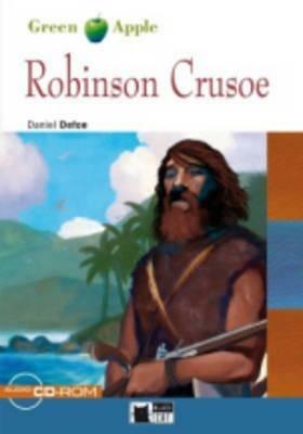  Robinson Crusoe. Con CD-ROM
