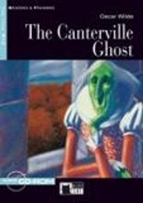 The  Canterville ghost. Con file audio MP3 scaricabili -  Oscar Wilde - copertina
