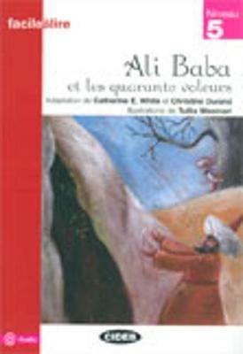 Ali Baba et les 40 voleurs scaricabile. Con CD Audio - copertina