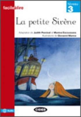 Petite sirène. Con CD Audio - copertina