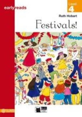 Festivals - Ruth Hobart - copertina