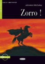 Zorro. Con CD Audio