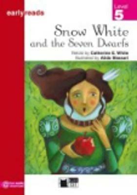 Snow white and the seven dwarfs - copertina