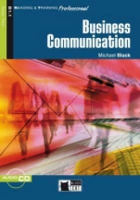 Business communication - Michael Black - copertina