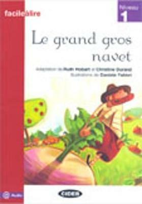 Grand gros navet scaricabile. Con CD Audio - copertina