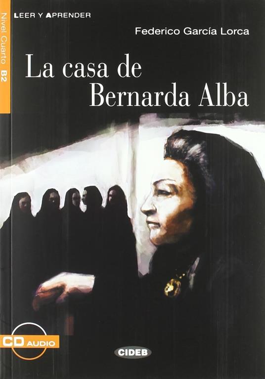  casa de Bernarda Alba