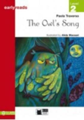 Owl's song - Paola Traverso - copertina