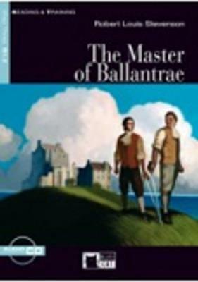 Reading & Training: The Master of Ballantrae + CD - Robert Louis Stevenson,Kenneth Brodey - cover