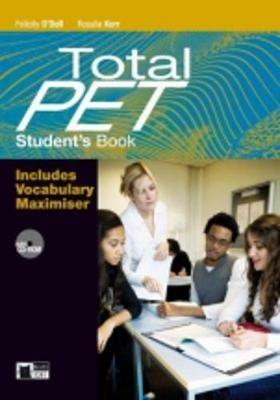 Total pet student's book - Felicity O'Dell,Rosalie Kerr - copertina