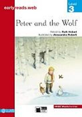 Earlyreads: Peter and the wolf - R Hobart - cover