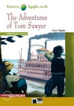 The adventures of Tom Sawyer. Con file audio MP3 scaricabili