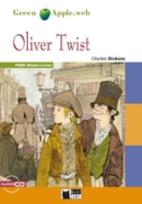  Oliver Twist. Con file audio MP3 scaricabili -  Gina Della Bosca - copertina
