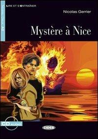  Mystère a Nice. Con CD Audio