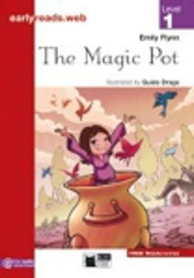 Earlyreads: The Magic Pot - Emily Flynn - cover