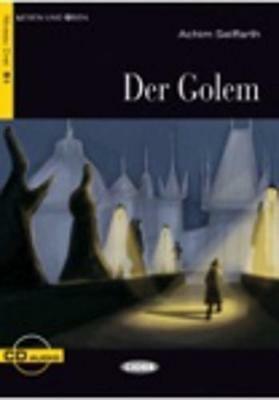  Der Golem. Con CD Audio