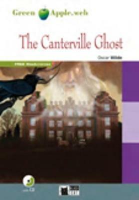 The  Canterville ghost. Con file audio MP3 scaricabili -  Oscar Wilde - copertina