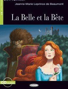  La Belle et la Bete. Con file audio MP3 scaricabili