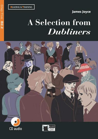  selection from Dubliners. Con file audio MP3 scaricabili