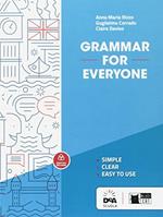Grammar for everyone. Con espansione online