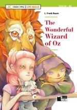The wonderful wizard of Oz. Livello A1