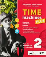 Time machines plus. Con ebook. Con espansione online. Con DVD-ROM. Con Libro: Fascicolo nuovo esame di Stato. Vol. 2