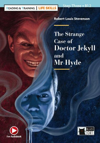 The  strange case of Dr Jekyll and Mr Hyde. Con e-book. Con espansione online -  Robert Louis Stevenson - copertina