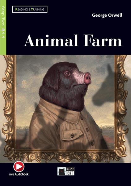  Animal farm. Con app. Con e-book. Con Audio