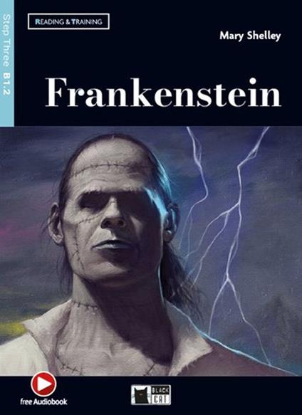  Frankenstein. Con app. Con e-book -  Mary Shelley - copertina