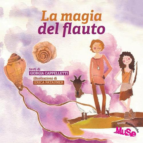La magia del flauto - Giorgia Cappelletti - copertina