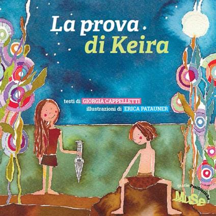 La prova di Keira - Giorgia Cappelletti - copertina