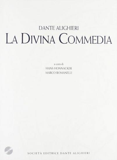  Divina Commedia