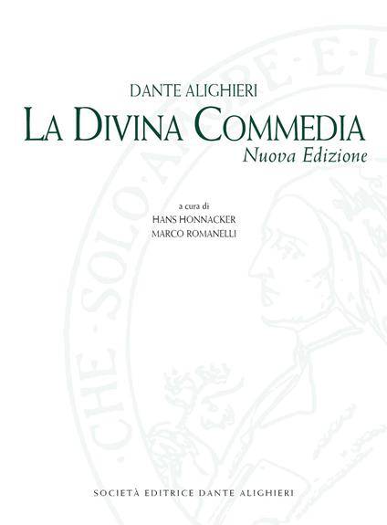  Divina Commedia