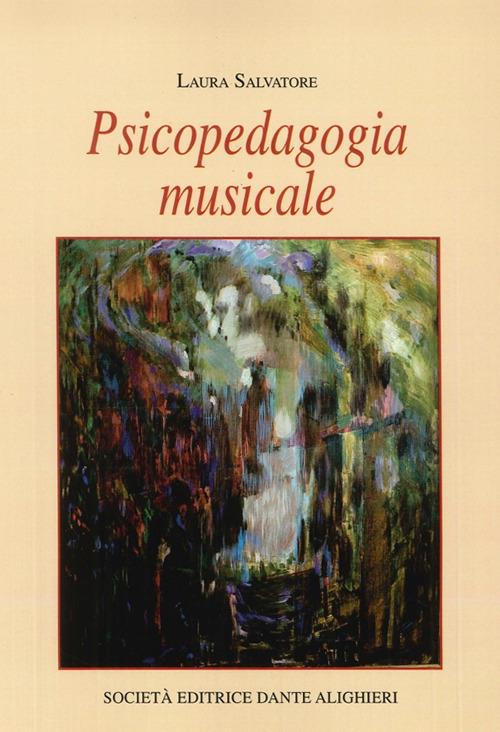 Psicopedadogia musicale - Laura Salvatore - copertina