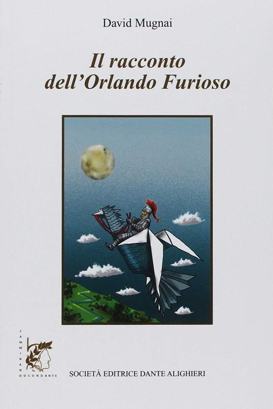 Il racconto dell'Orlando furioso - David Mugnai - copertina