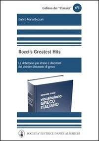 Rocci's greatest hits - Enrico Maria Beccari - ebook