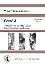 Sonetti. Vol. 4: Sonetti