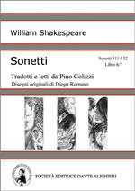 Sonetti. Vol. 6: Sonetti
