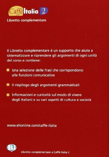 Caffè Italia. Libro dello studente. Con libretto. Vol. 2 - Nazzarena Cozzi,Adriana Tancorre,Francesco Federico - 4