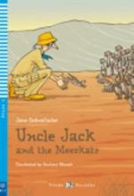 Young ELI Readers - English: Uncle Jack and the Meerkats + downloadable multimed