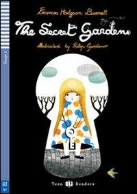 The secret garden. Con File audio per il download. Con Contenuto digitale per accesso on line - Frances Hodgson Burnett - copertina