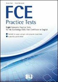 FCE buster practice tests. Con File audio per il download - Karen Dier,Dave Harwood - copertina