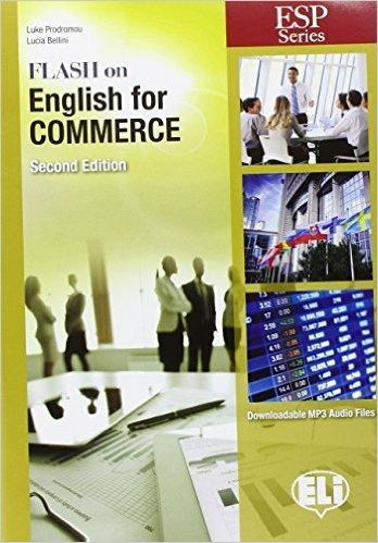 Flash on English for Specific Purposes: Commerce - cover