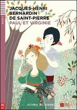 Young Adult ELI Readers - French: Paul et Virginie + downloadable audio