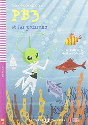  PB3 et les poissons