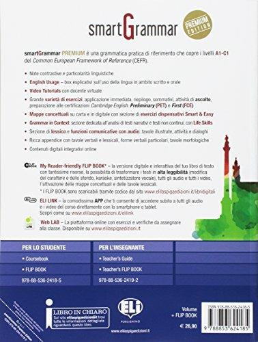  Smartgrammar premium. Ediz. per la scuola. Con e-book. Con espansione online - 2