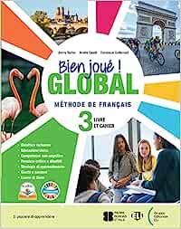  ien joué! global. Livre et cahier. Con e-book. Con espansione online. Vol. 3