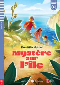  Mystère sur l'île. Con e-book. Con espansione online