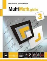Multimath giallo. Per le Scuole superiori. Con e-book. Con espansione online. Vol. 1