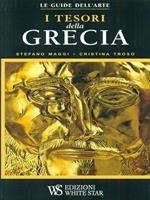 I tesori della Grecia. Ediz. illustrata